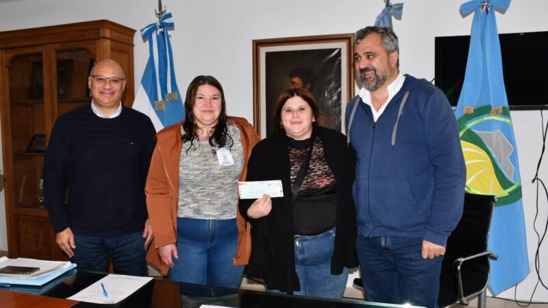 Siete instituciones recibieron fondos provenientes de la recuperación de aceite vegetal usado