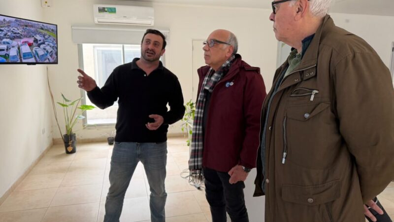 Comerciantes podrán acceder gratuitamente a la aplicación antipánico