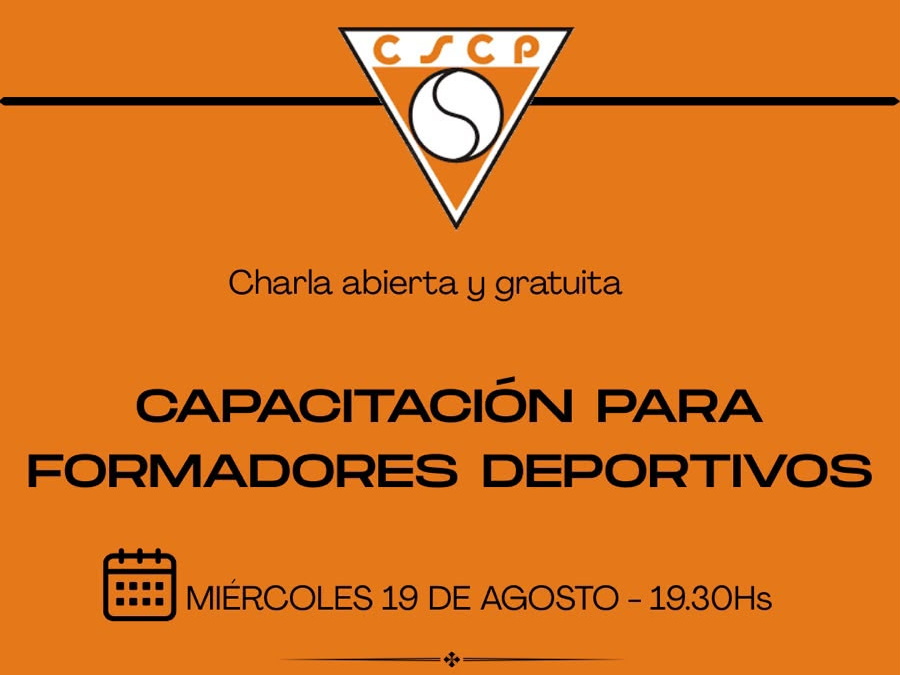 Clínica abierta sobre desarrollo deportivo