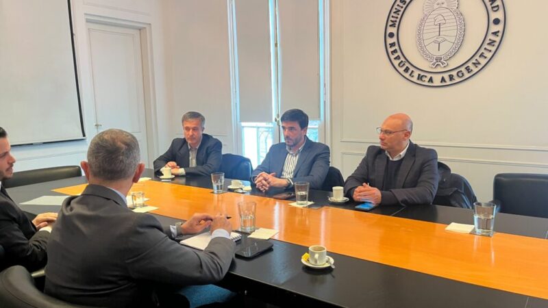Gendarmería reforzará los controles en la ruta 226 y colaborará en operativos