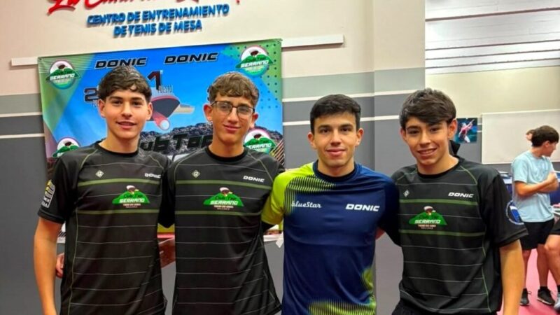 Clínica a cargo de jugador olímpico