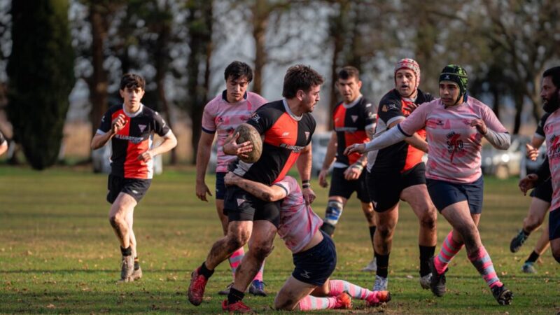 Rugby: Campo de Pato busca hacerse fuerte de local