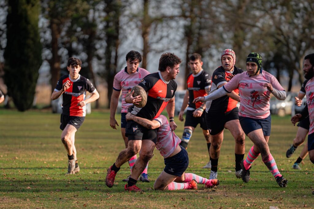 Rugby: Campo de Pato busca hacerse fuerte de local
