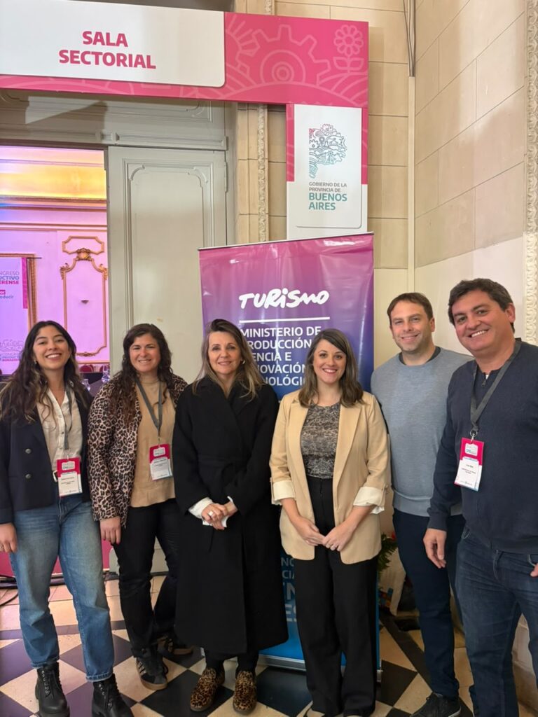 Participación en la segunda asamblea anual del Coprotur