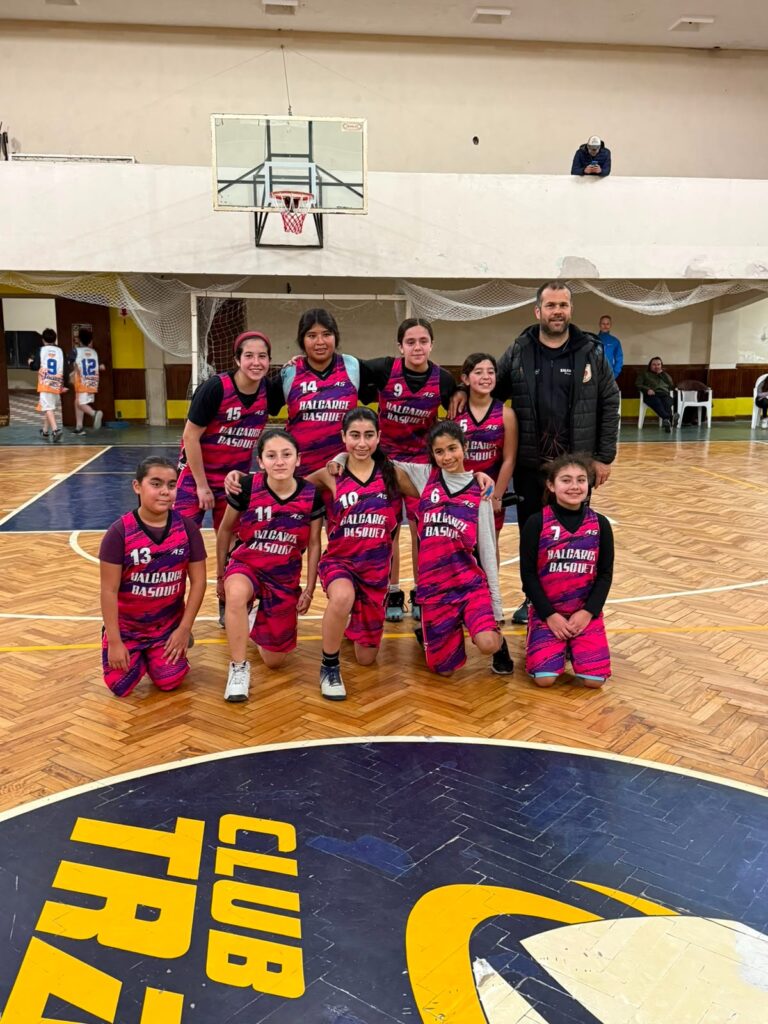 Balcarceñas participarán de un encuentro nacional de básquet