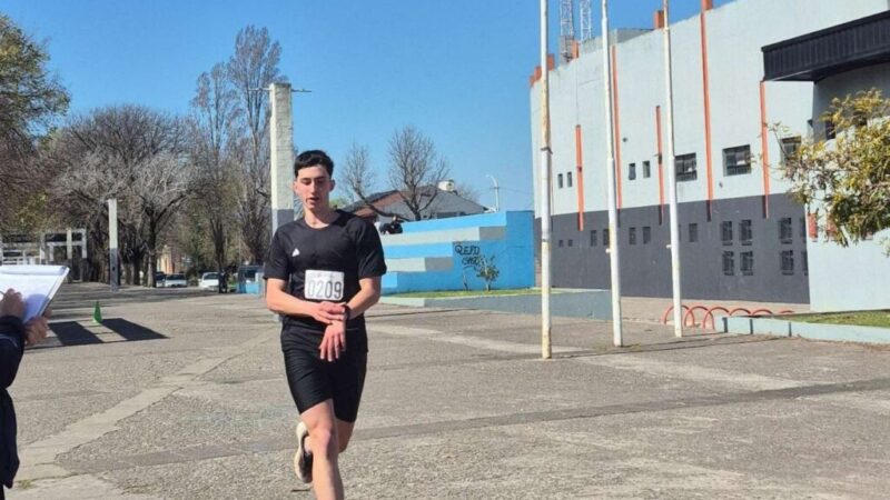 Bonaerenses: Díaz Galassi nuevo finalista