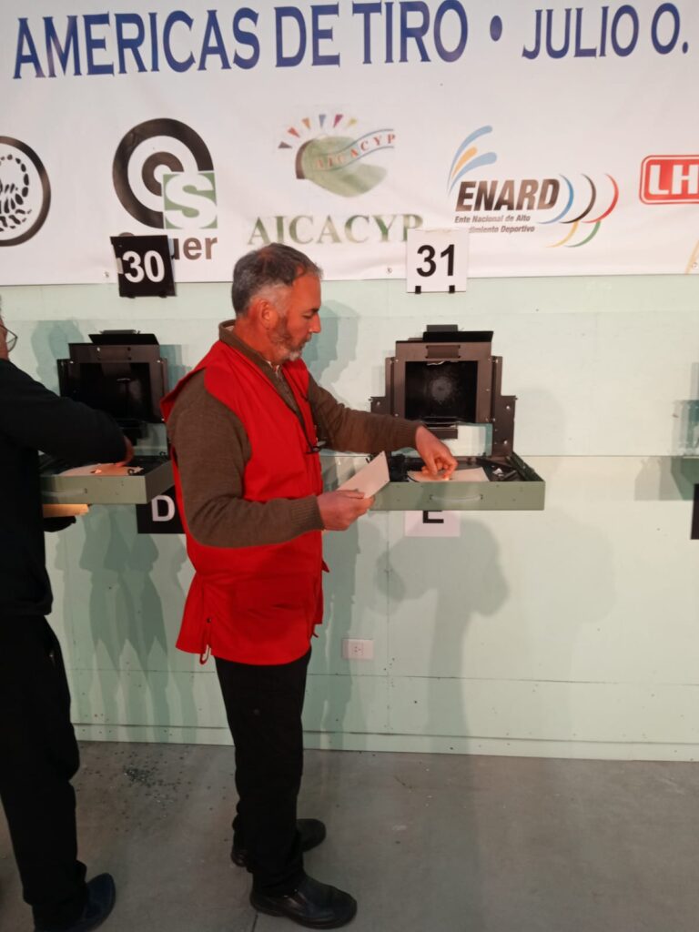 Ariel Bilbao integrará el equipo técnico de los Juegos ODESUR 2026