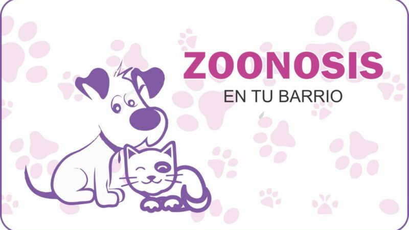 El quirófano móvil de zoonosis se traslada a 25 y 8