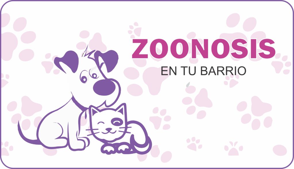 El quirófano móvil de zoonosis se traslada a 25 y 8