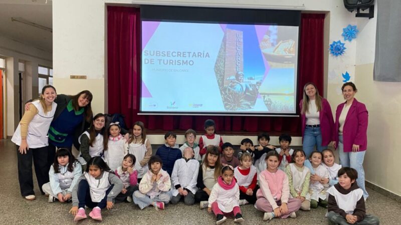 Propuesta para descubrir el Patrimonio Turístico Local