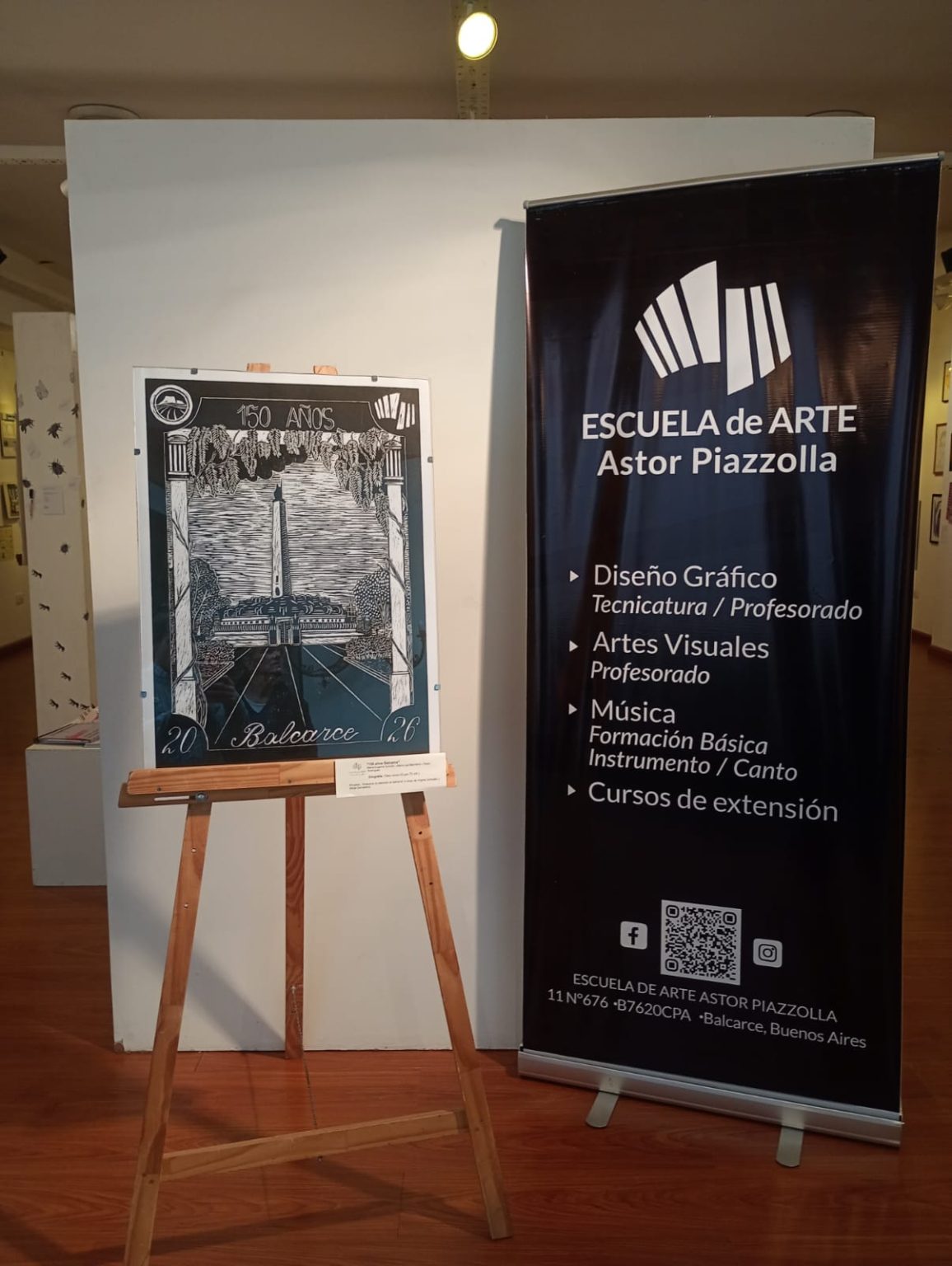 “Arte Fusión – Expo Anual 2026”, en exposición en el MUHBA