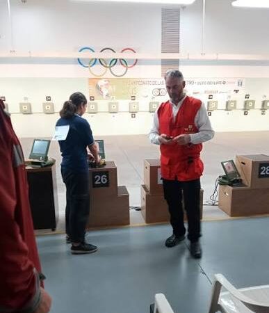 Ariel Bilbao volverá a desempeñarse como juez en los juegos bonaerenses