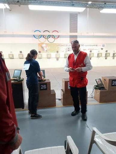 Ariel Bilbao volverá a desempeñarse como juez en los juegos bonaerenses