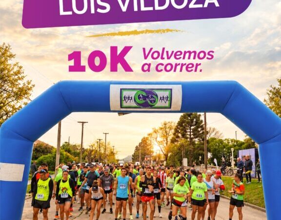 Ya están abiertas las inscripciones para la carrera homenaje a Luis Vildoza