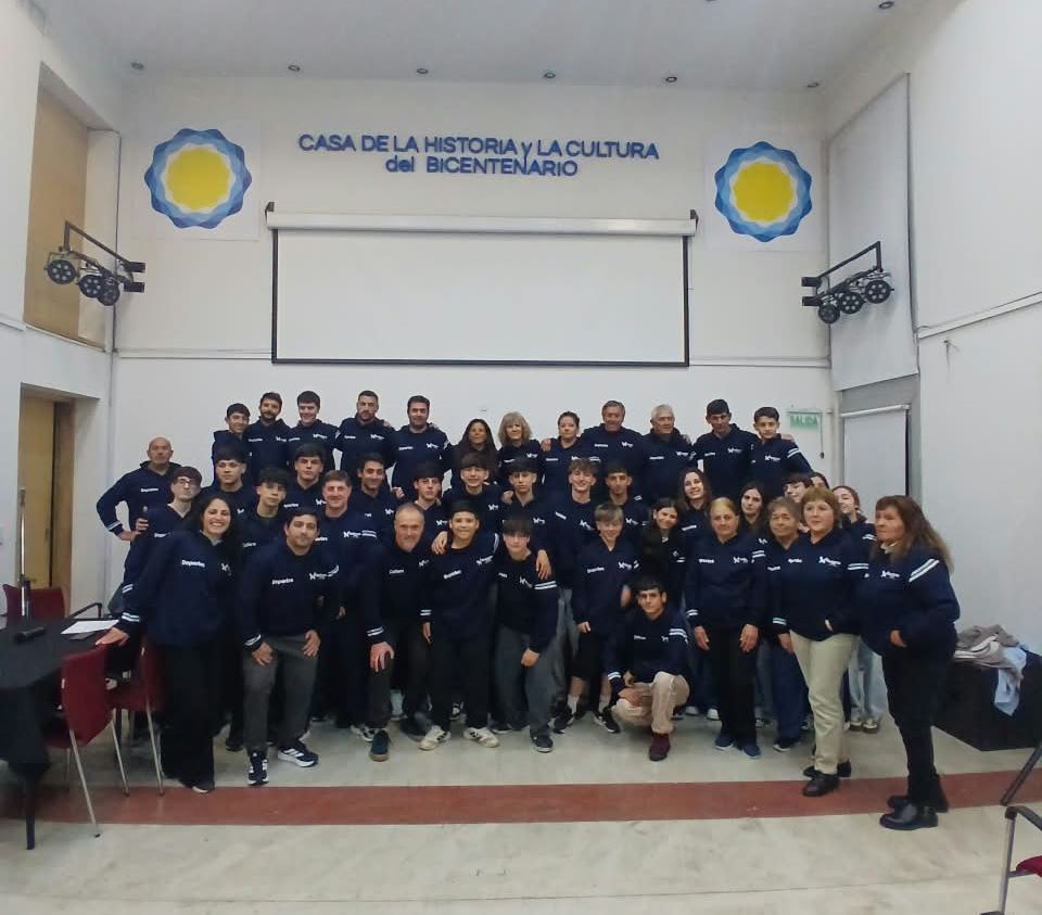 El lunes parte la delegación de bonaerenses