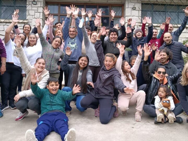 La EMDAB celebró el Día de la Familia