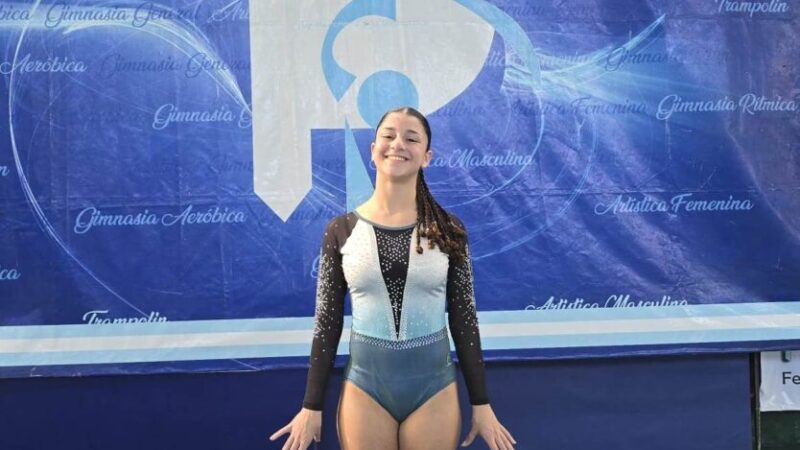Irene Feingold clasificó al torneo nacional