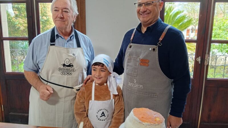 Balcarce presentó la 22ª Fiesta Nacional del Postre