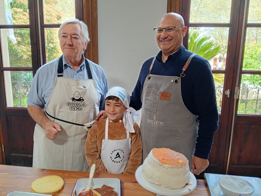 Balcarce presentó la 22ª Fiesta Nacional del Postre